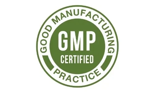 MemoVolt™ formula made following GMP standards