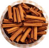 MemoVolt™ Ceylon Cinnamon Bark ingredient