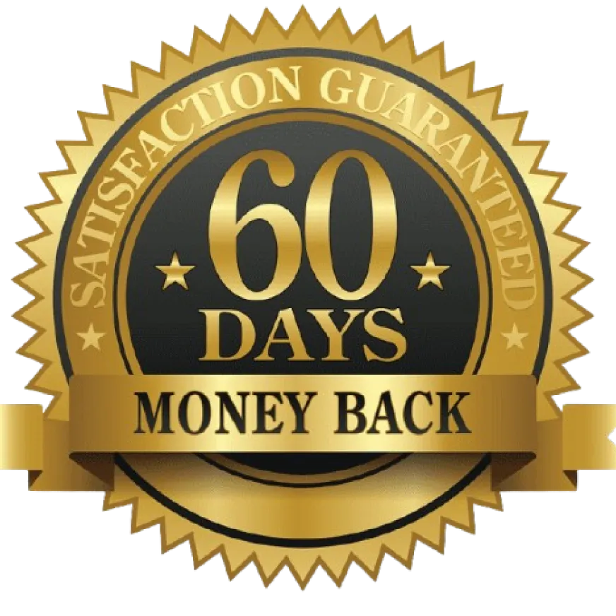 MemoVolt™ 60-Day Money-Back Guarantee